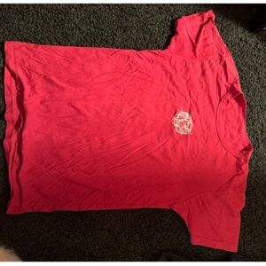 Brandy Melville embroidered Tiger t shirt